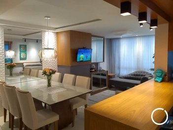 apartment em Marechal Floriano Peixoto, Centro - Santa Maria - RS