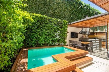 house em Rua Almirante Soares Dutra, Morumbi - São Paulo - SP