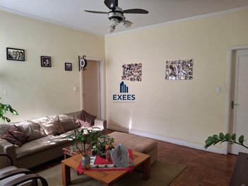 apartment em Rua José do Patrocínio, Aclimação - São Paulo - SP