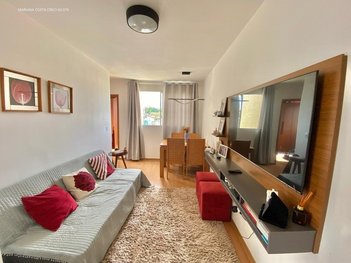 apartment em Rua José Lourenço, São Pedro - Juiz de Fora - MG