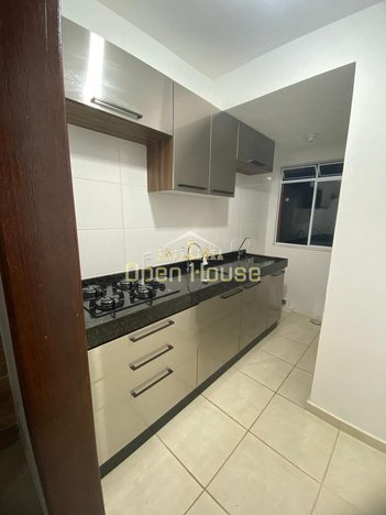 apartment em Rodovia Papa João Paulo II, Três Poços - Volta Redonda - RJ