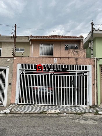 house em Rua Doutor Ernesto Moreira, Mooca - São Paulo - SP