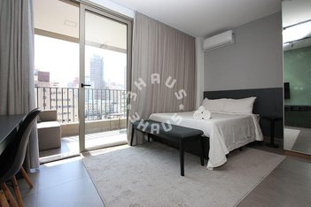 apartment em Rua Melo Alves, Cerqueira César - São Paulo - SP