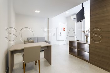 apartment em Avenida Senador Queirós, Centro - São Paulo - SP