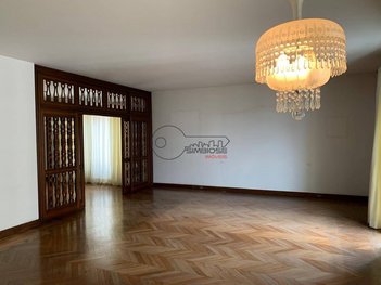 apartment em Rua dos Franceses, Morro dos Ingleses - São Paulo - SP