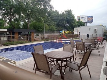 apartment em Rua Savero José Bruno, Aero Clube - Nova Iguaçu - RJ