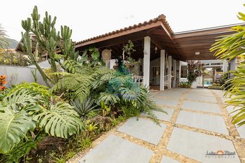 house em Rua Fortaleza, Lagoinha - Ubatuba - SP