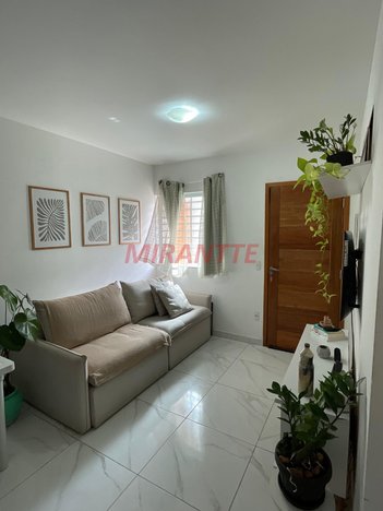 apartment em Rua Tanque Velho, Vila Nivi - São Paulo - SP