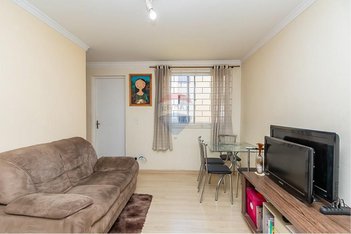 apartment em Rua Alexandro Glenski, Ganchinho - Curitiba - PR