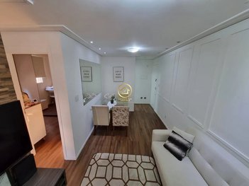 apartment em Rua Francisco Luiz de Souza Júnior, Água Branca - São Paulo - SP