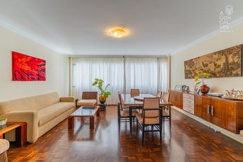 apartment em Avenida Sete de Setembro, Batel - Curitiba - PR