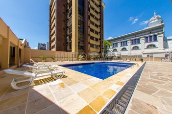 apartment em Rua Vinte e Quatro de Outubro, Auxiliadora - Porto Alegre - RS