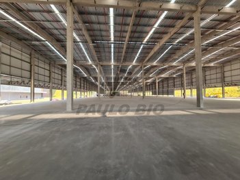 industrial em Avenida Um, Fazenda da Tapera - Contagem - MG