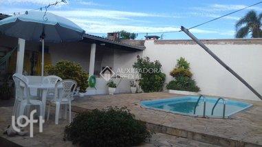 house em Rua dos Cardeais, Harmonia - Canoas - RS