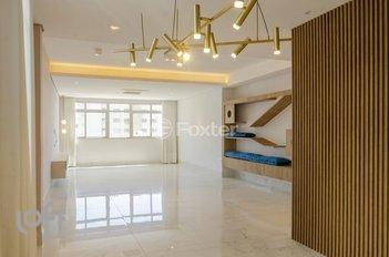 apartment em João Lourenço, Vila Nova Conceição - São Paulo - SP