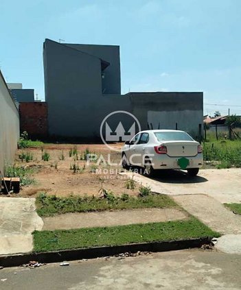 land_lot em Rua Dalton de Netuno Dorta Bená, Água Branca - Piracicaba - SP