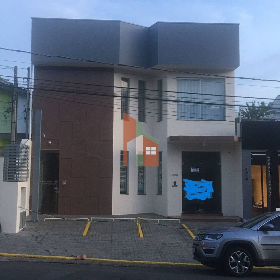 Prédio comercial à venda em Atibaia