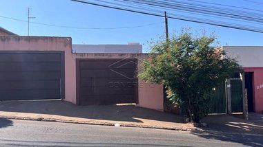 house em Rua Cézar Cruz Ciafrei, Núcleo Habitacional Mary Dota - Bauru - SP