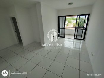 apartment em Rua das Violetas, Pituba - Salvador - BA
