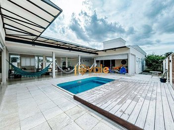 house em Alameda Bromélias, Condomínio Residencial Mirante do Vale - Jacareí - SP
