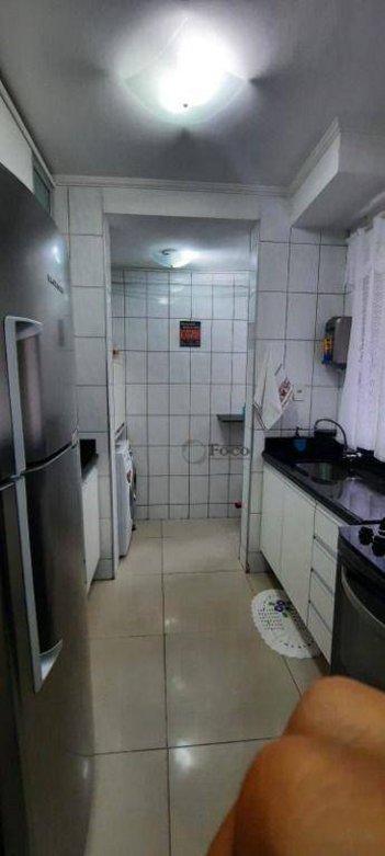 apartment em Rua Andorinha, Jardim Valéria - Guarulhos - SP