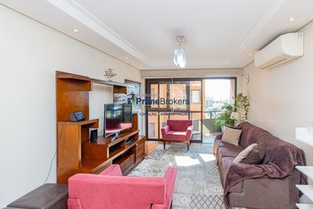 apartment em Rua Doutor Carlos Augusto de Campos, Santo Amaro - São Paulo - SP