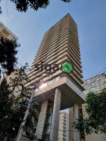 apartment em Rua da Consolação, Cerqueira César - São Paulo - SP