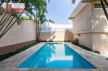 house em Rua Duarte Monis Barreto, Jardim dos Estados - São Paulo - SP