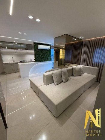 apartment em Rua Kioto Okawati, Jardim Presidente - Londrina - PR