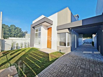 house em Rua Leopoldo Guilherme Bauer, São Jorge - Novo Hamburgo - RS