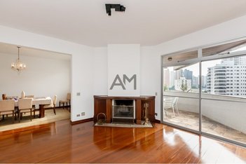 apartment em Avenida Juriti, Vila Uberabinha - São Paulo - SP