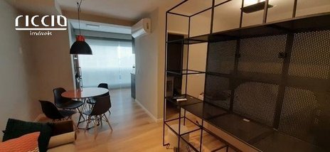 apartment em Rua Heitor Vieira Júnior, Altos do Esplanada - São José dos Campos - SP