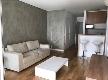 apartment em Rua Leopoldo Couto Magalhães Júnior, Itaim Bibi - São Paulo - SP