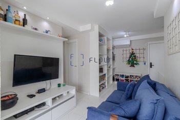 apartment em Avenida João Dias, Santo Amaro - São Paulo - SP