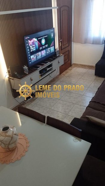 apartment em Rua Doutor Mayera, Vila Tibiriçá - Santo André - SP