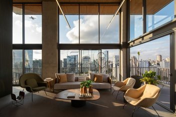 apartment em Rua Ministro Jesuíno Cardoso, Vila Nova Conceição - São Paulo - SP