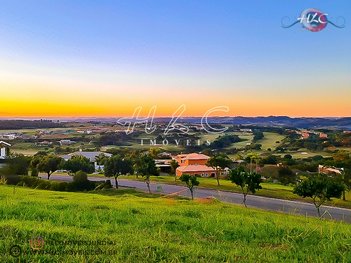 land_lot em Alameda Emerald Dunes, Residencial Fazenda da Grama - Itupeva - SP
