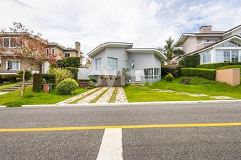 house em Rua dos Colibris, Alphaville Graciosa - Pinhais - PR