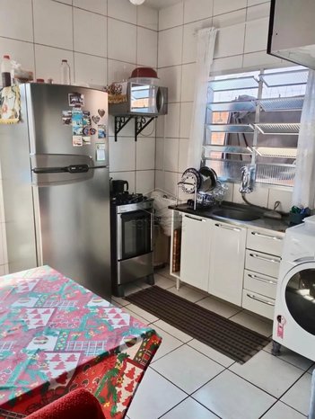 house em Rua Abílio Lazari, Jardim Carolina - Lençóis Paulista - SP