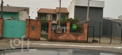 house em Rua Boa Saúde, Rio Branco - Canoas - RS