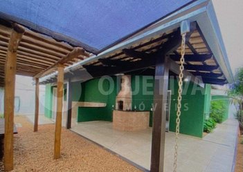 house em Avenida Geraldo Abrão, Jardim Inconfidência - Uberlândia - MG