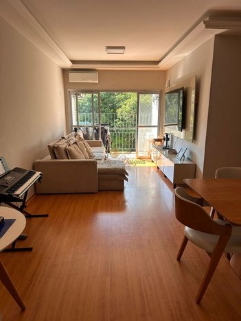 apartment em Avenida Presidente Roosevelt, Barra do Imbuí - Teresópolis - RJ