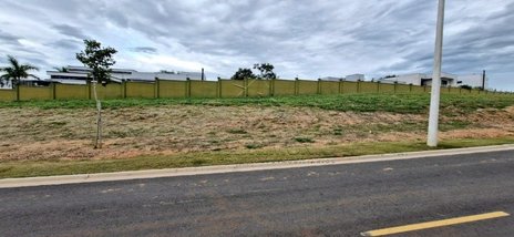 land_lot em Rua Júlio Cassola, Alphaville Nova Esplanada - Votorantim - SP