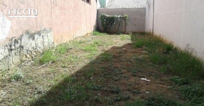 land_lot em Rua Santino Cosentino, Residencial Bosque dos Ipês - São José dos Campos - SP
