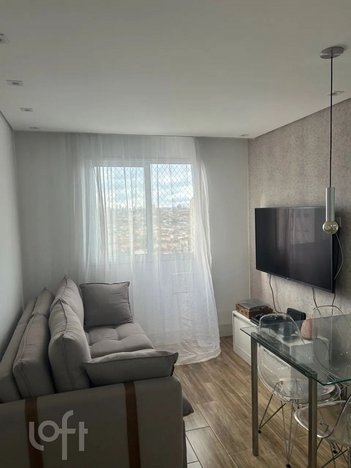 apartment em Francisco Rossano, Sítio da Figueira - São Paulo - SP