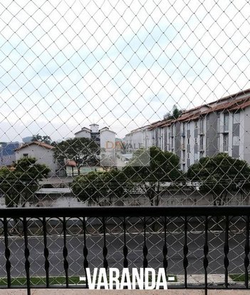 apartment em Avenida Doutor Antônio Pereira Bueno, Jardim Caçapava - Caçapava - SP