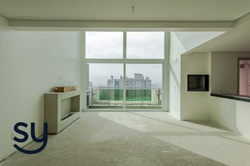 apartment em Alameda Alceu Wamosy, Três Figueiras - Porto Alegre - RS