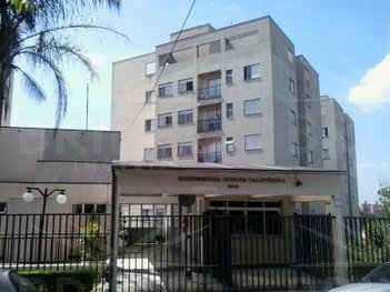 apartment em Rua Jaú, Santo Antônio - Osasco - SP