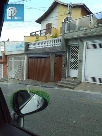 house em Rua Guaraja, Vila Mazzei - São Paulo - SP