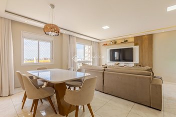 apartment em Avenida Farroupilha, Marechal Rondon - Canoas - RS